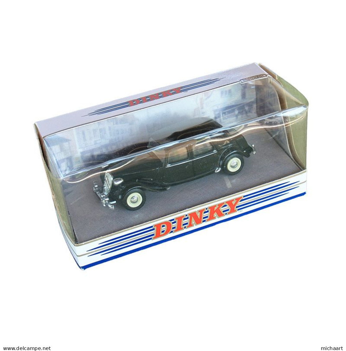 Dinky 1952 Citroen 15 CV DY-27 Matchbox New Model Car 03791 - Dinky