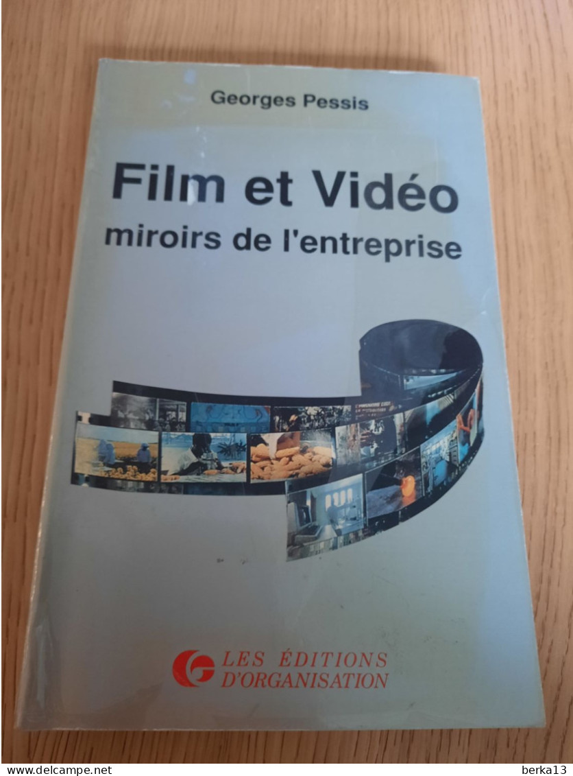 Film Et Vidéo Miroirs De L'entreprise PESSIS 1989 - Audio-Video