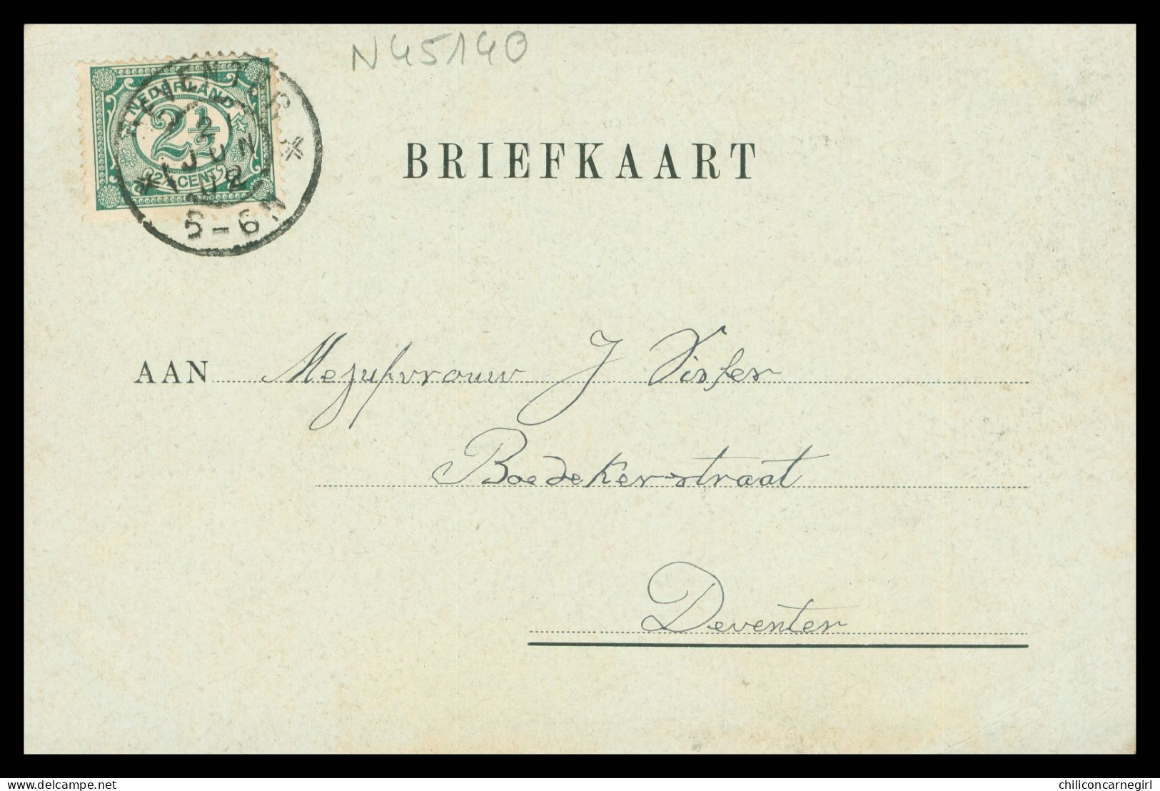 * OOSTERBEEK - Vijver Mariendaal - Etang - Kiosque - N° 957 - Uitg. LA RIVIERE VOORHOEVE - 1902 - Oosterbeek