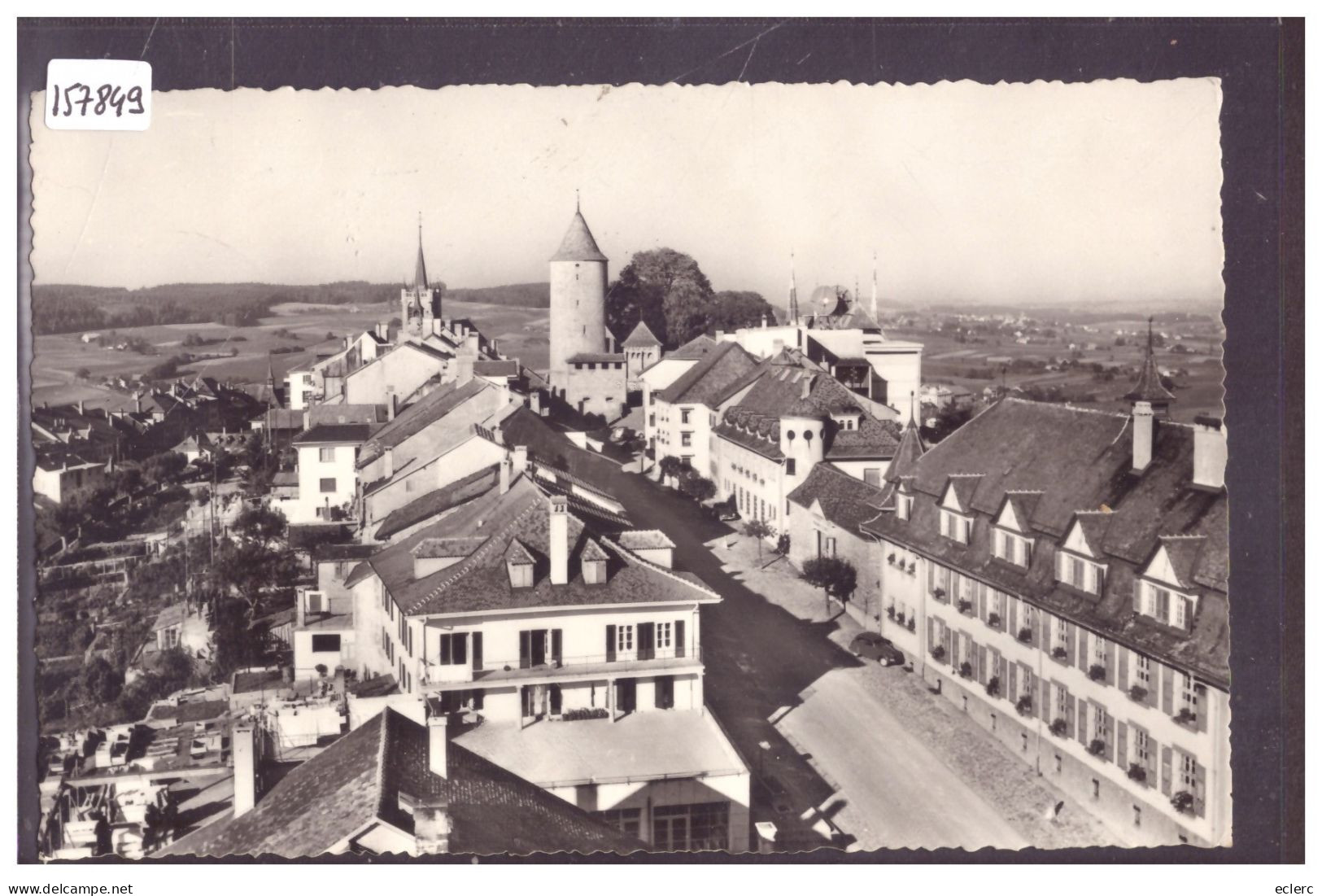 ROMONT - TB - Romont