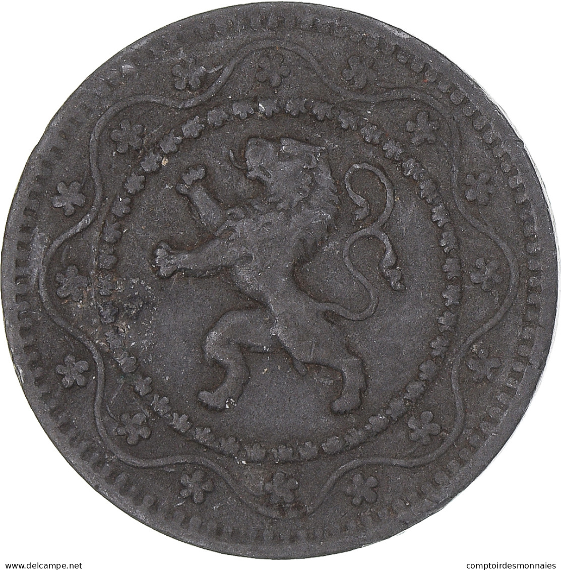 Monnaie, Belgique, 10 Centimes, 1916 - 10 Cent