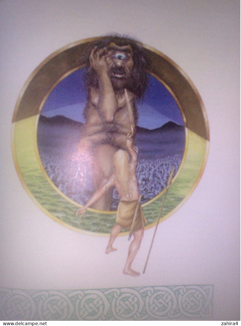 Histoire Religion Celtics Gods Celtic Goddesses Dieux Celtiques & Déesses R.J Stewart Illustration Miranda Gray C. Davis - Cultura