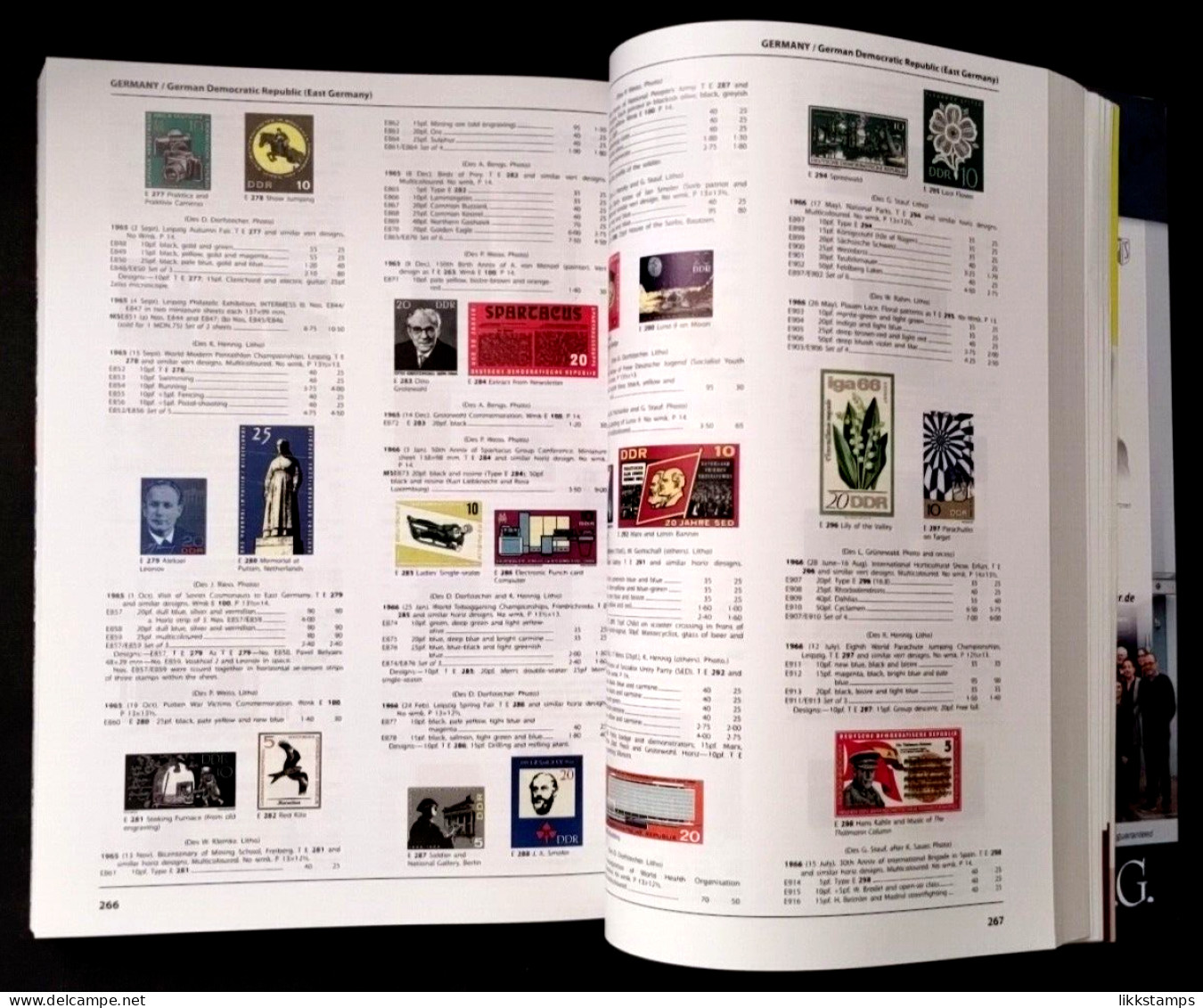 STANLEY GIBBONS GERMANY STAMP CATALOGUE 12th EDITION 2018 #L0150 - Germania