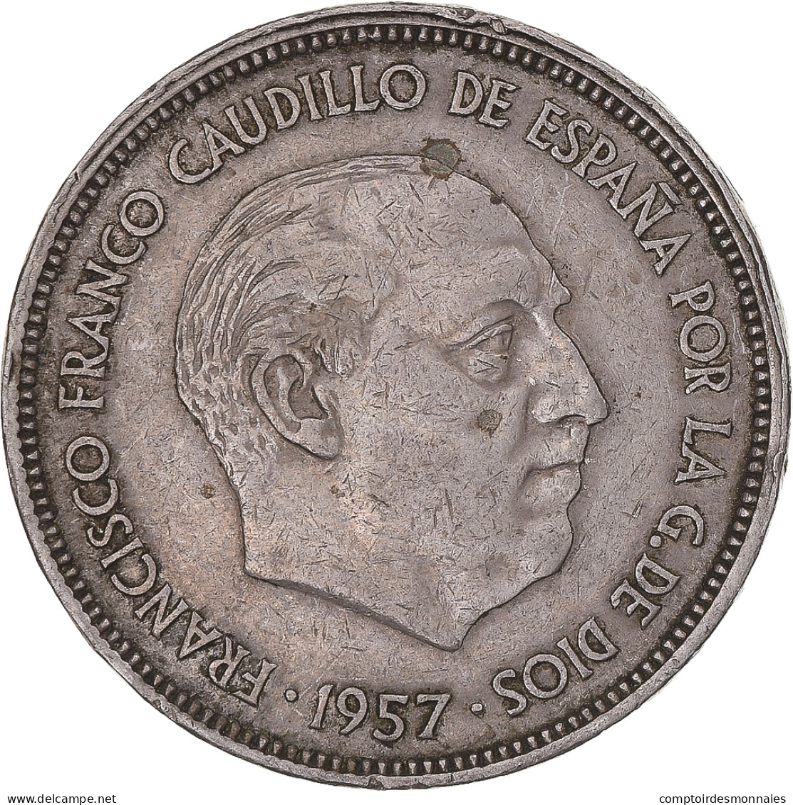 Espagne, 25 Pesetas, 1964 - 25 Peseta