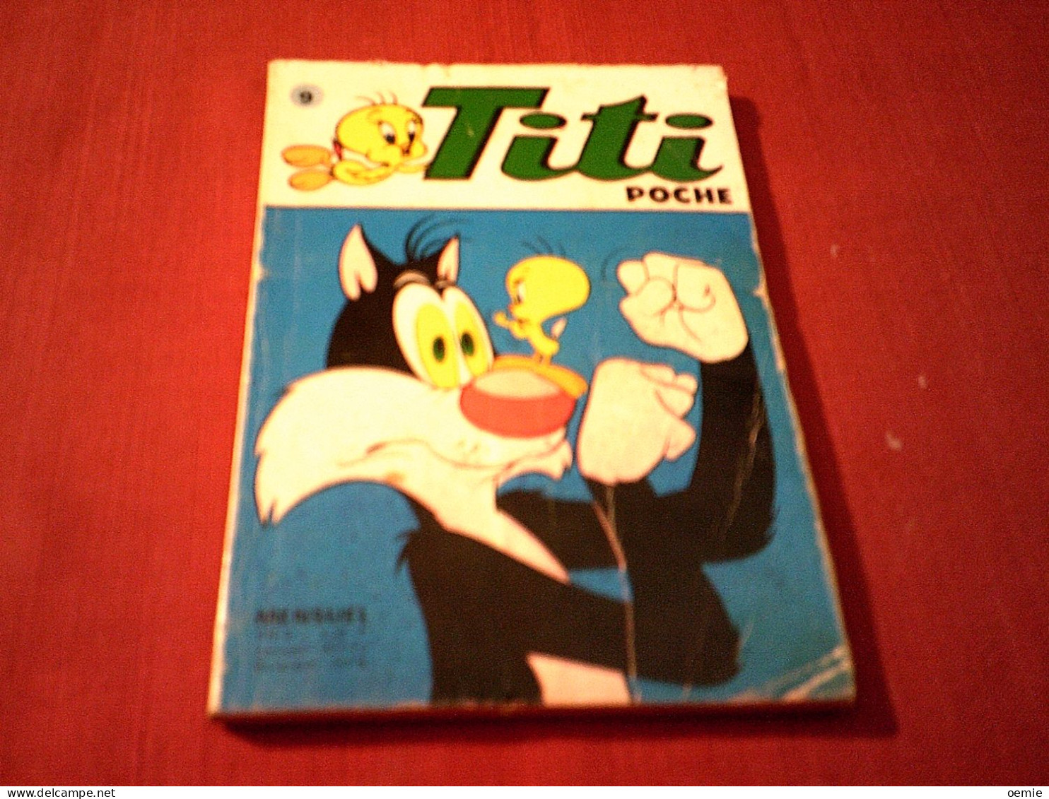 TITI  N° 9 - Collections