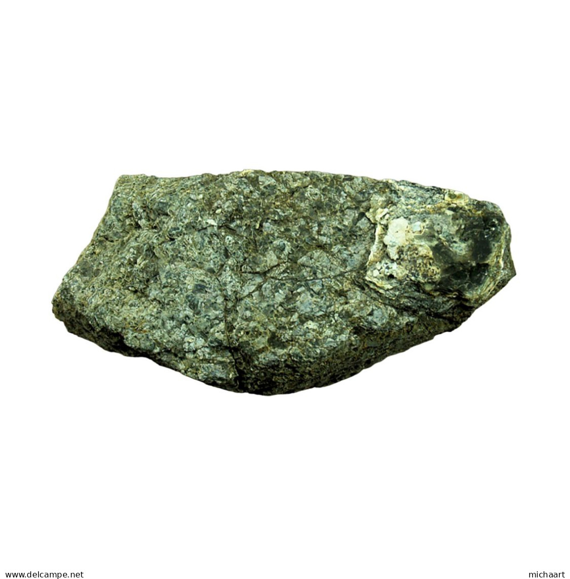 Cyprus Mineral Specimen Rock Lot Of 4 - 838g - 29.6 Oz Troodos Ophiolite 00361 - Minéraux