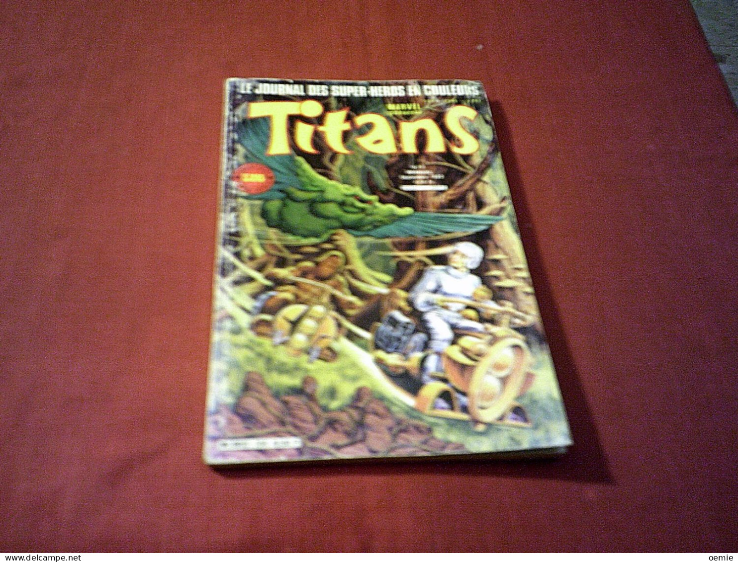 TITANS  N°  56 - Titans