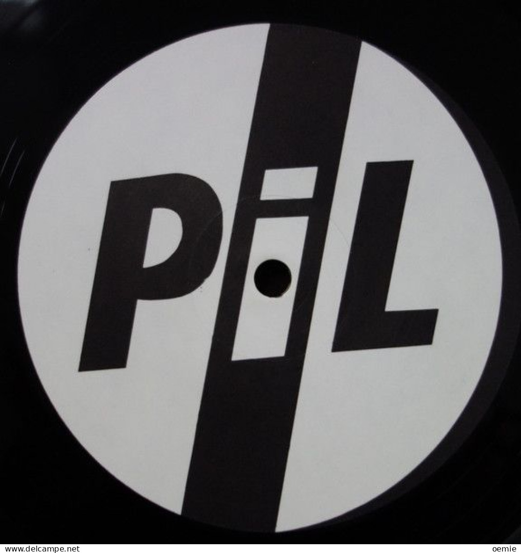 PUBLIC IMAGE LIMITED  / LIVE IN TOKYO  ALBUM  DOUBLE - Other - English Music