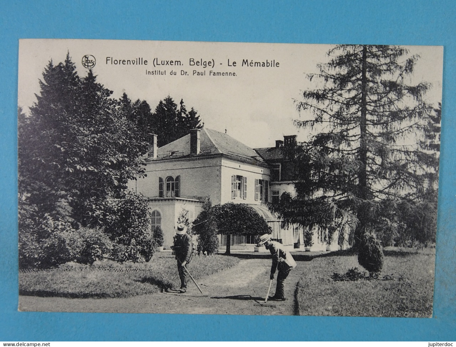 Florenville Le Mémabile Institut Du Dr. Paul Famenne - Florenville