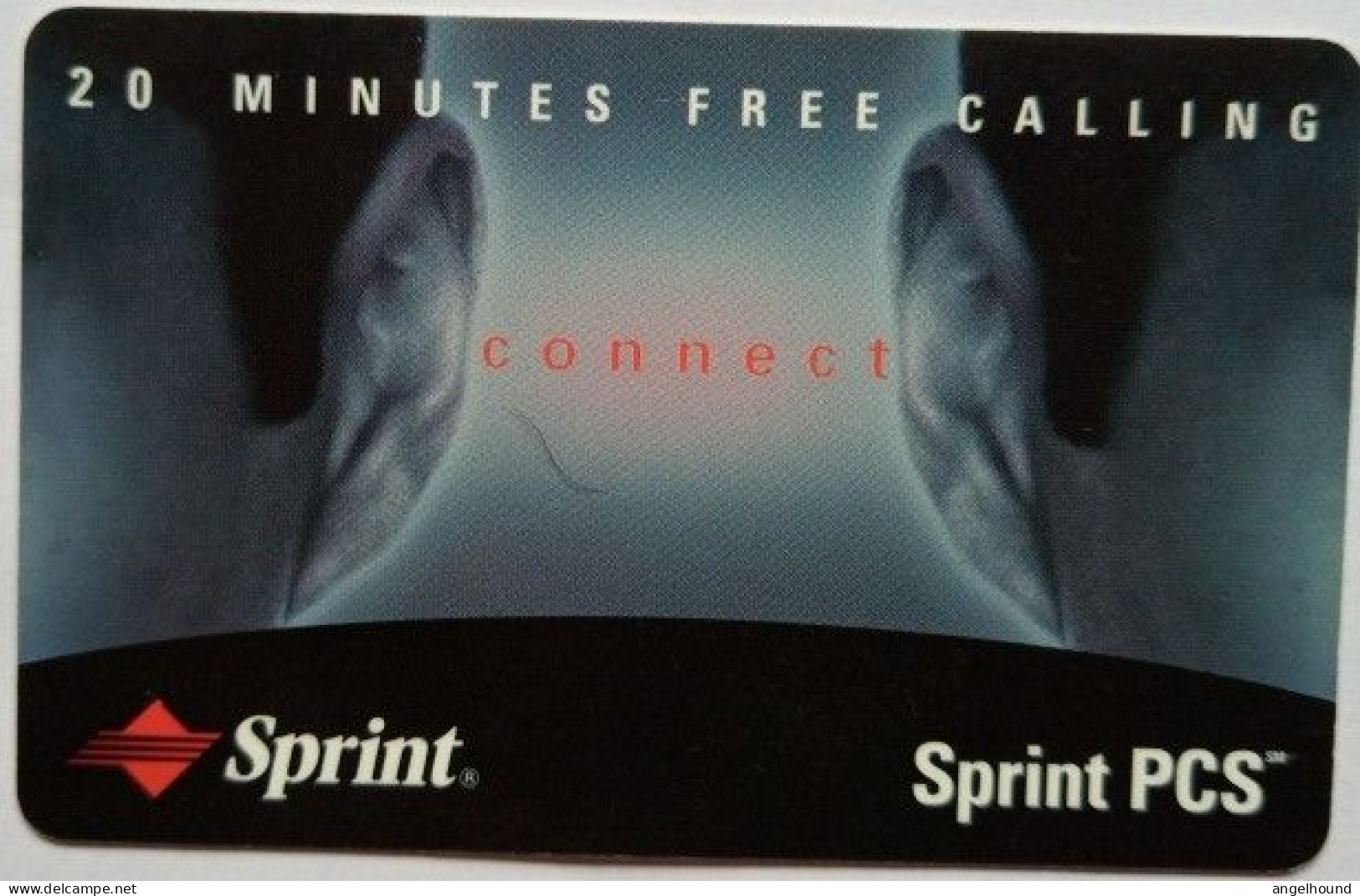 USA 20 Minutes Free Calling - Sprint