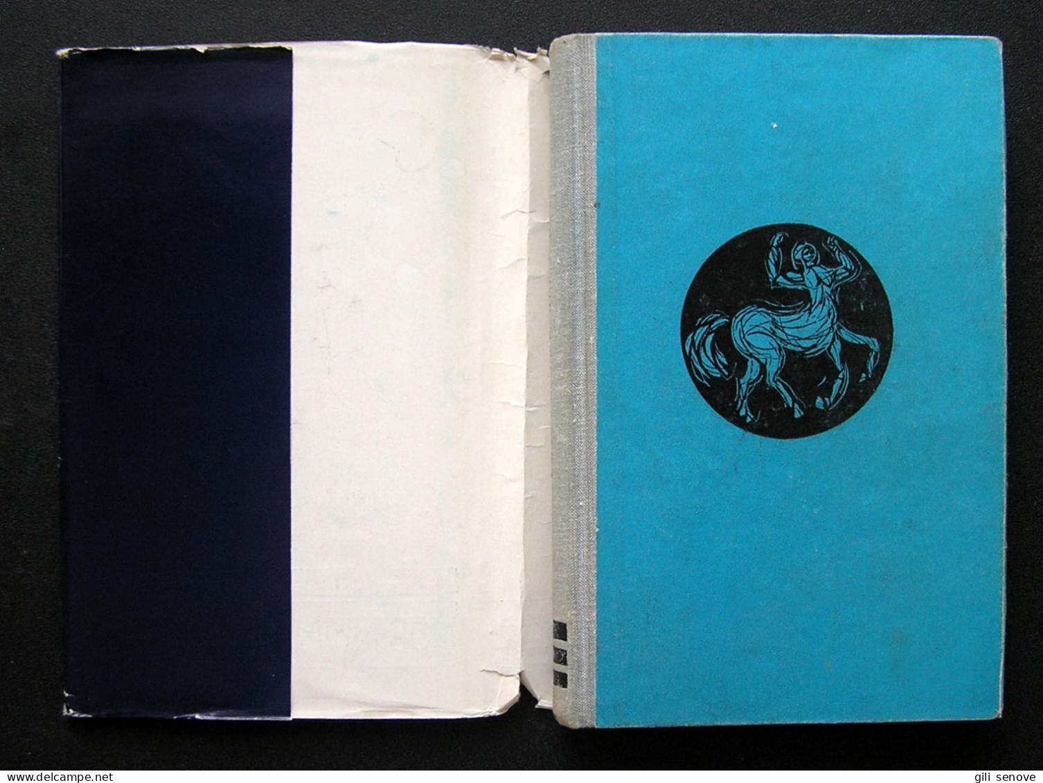 Lithuanian Book / Kentauras Updike John 1967 - Romans