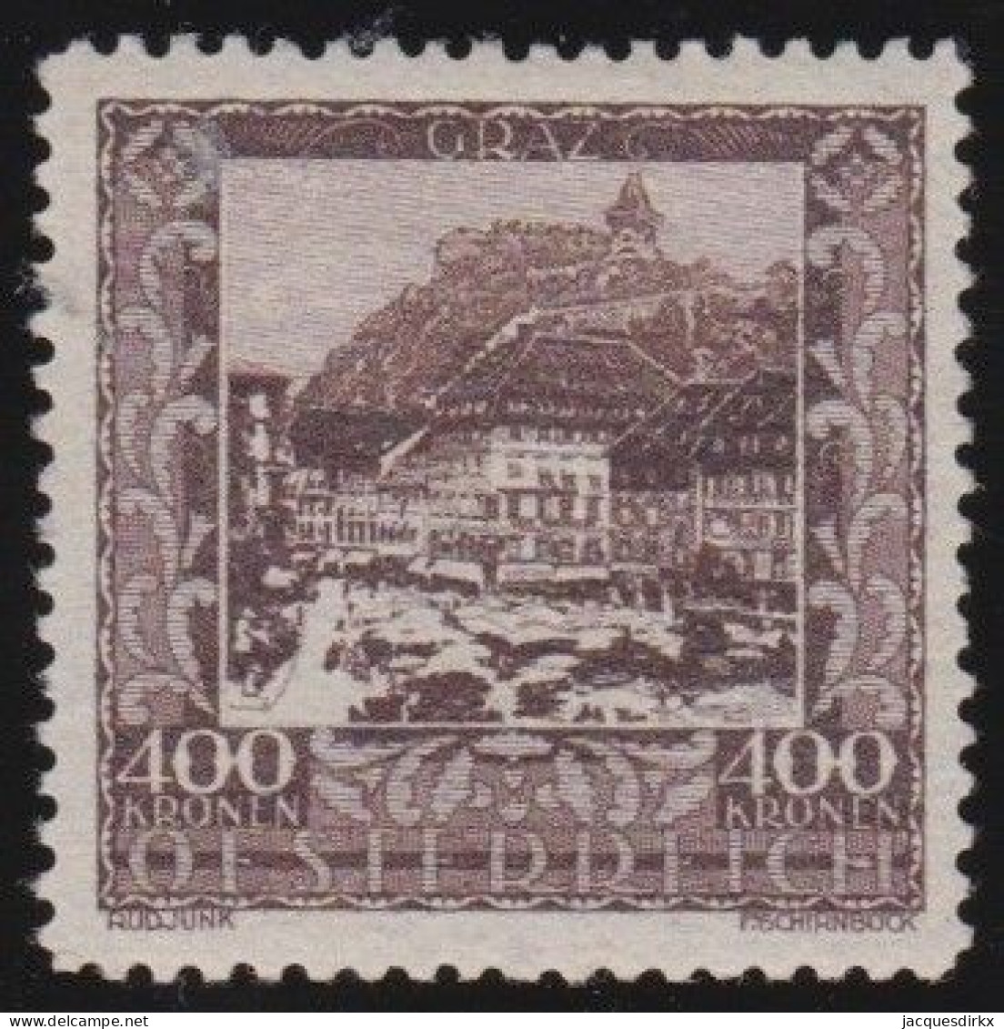 Österreich   .    Y&T    .   310  .   **     .    Postfrisch - Unused Stamps