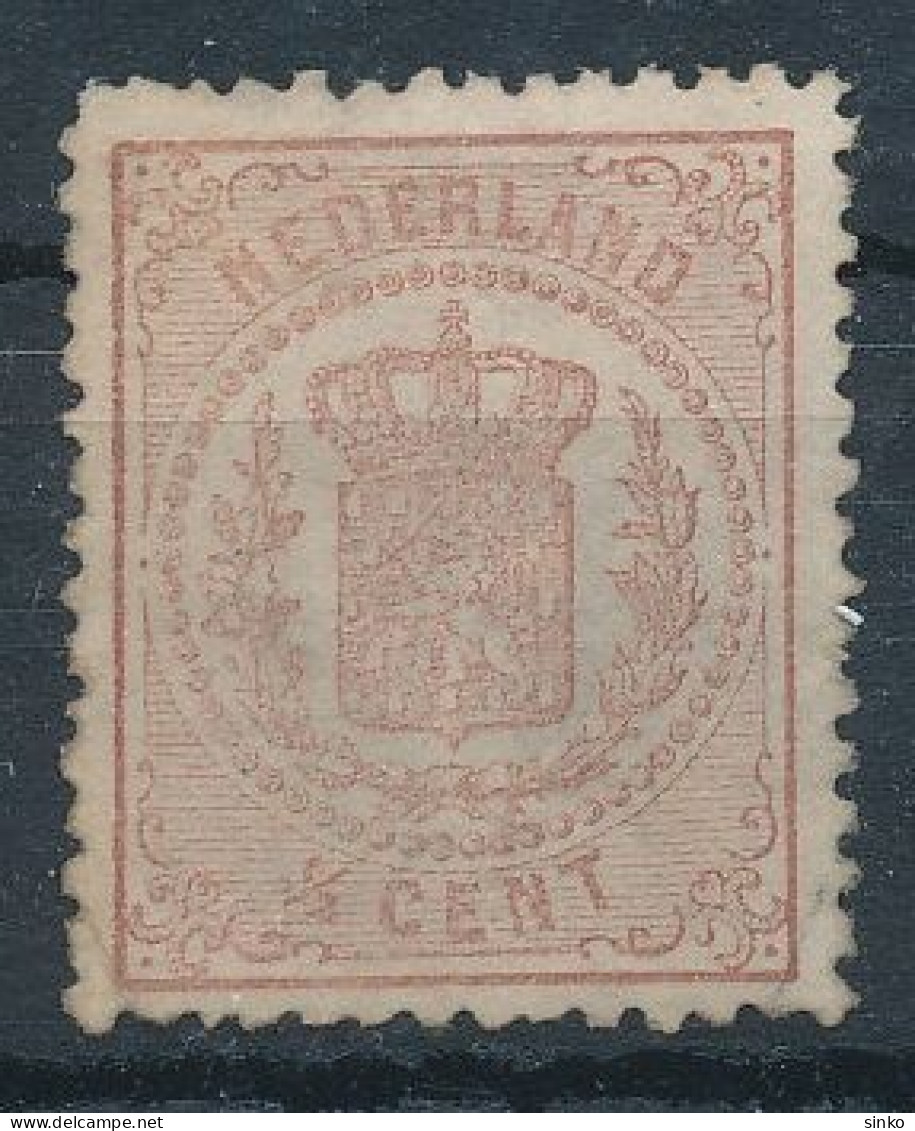 1869. Netherlands - Unused Stamps