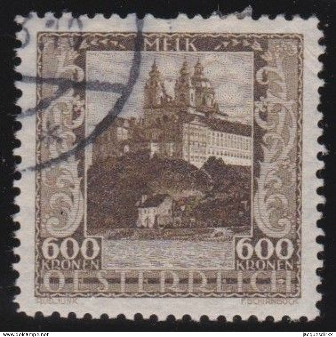 Österreich   .    Y&T    .   311   .   O    .    Gestempelt - Used Stamps