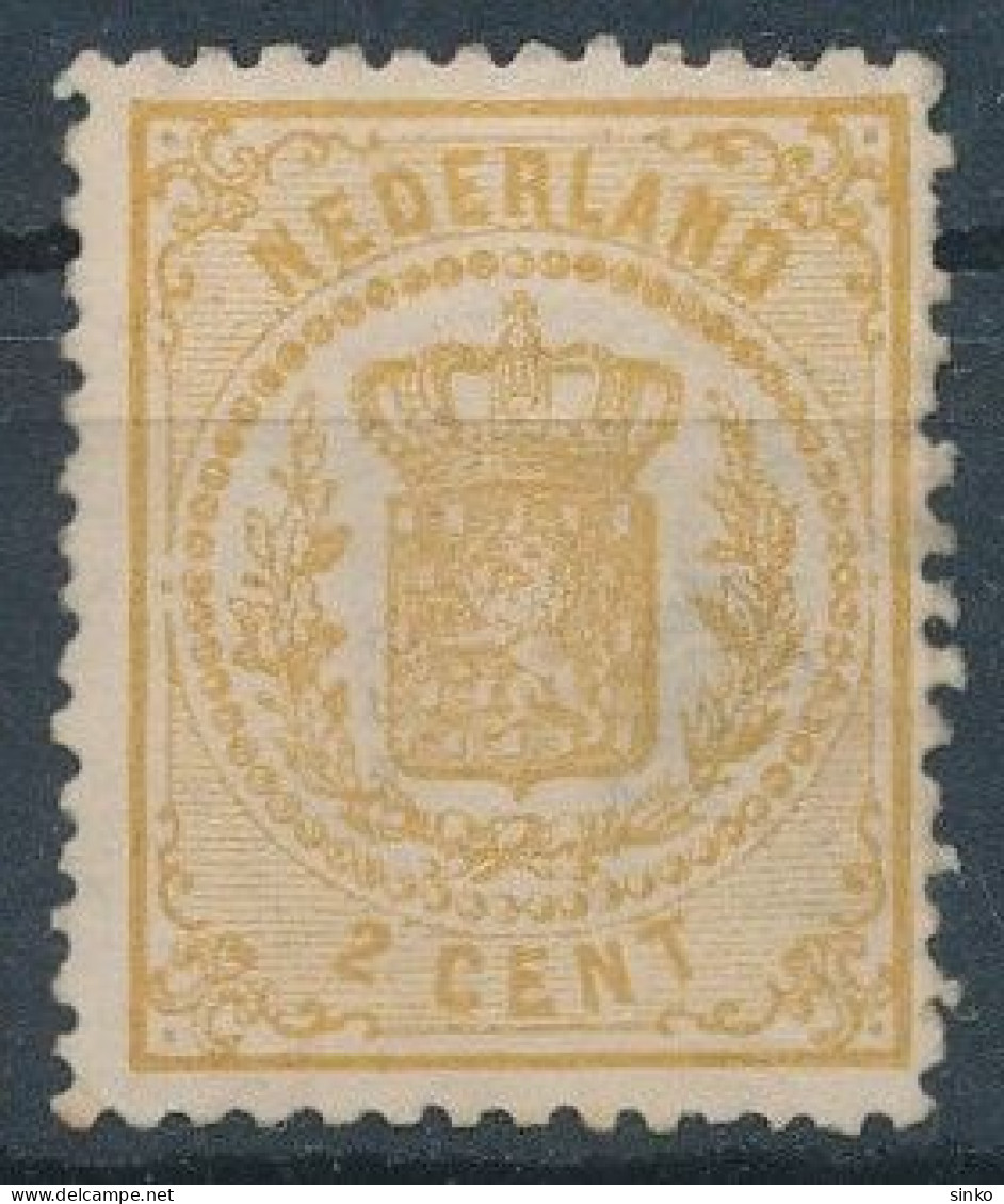 1869. Netherlands - Unused Stamps