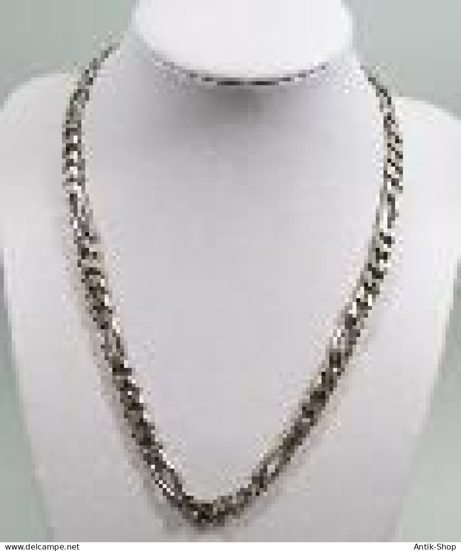 Figaro-Kette - Silber (441) Preis Reduziert - Necklaces/Chains