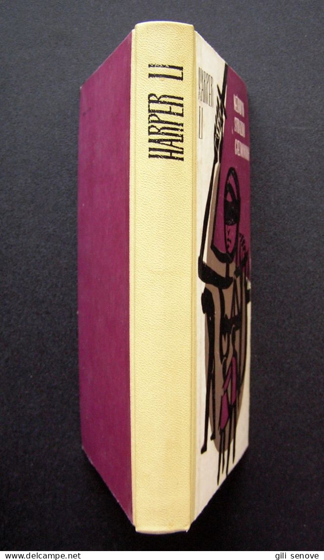 Lithuanian Book / Nežudyk Strazdo Giesmininko Harper Lee 1967 - Romane