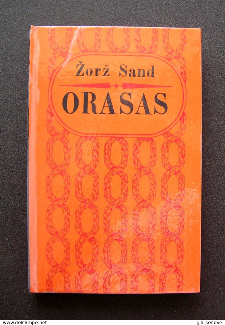 Lithuanian Book / Orasas 1975 - Novels