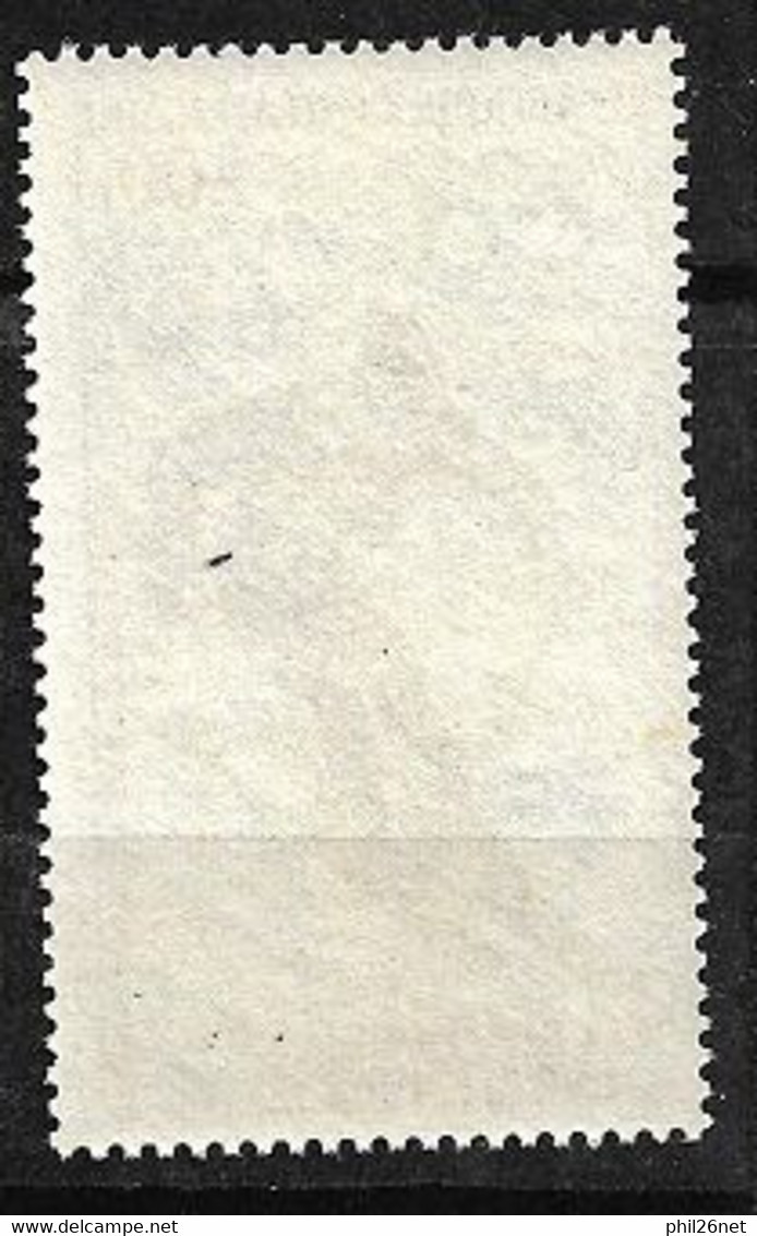 Centrafrique Poste Aérienne N° 57   J.O. De Grenoble  Neuf  * * TB MNH VF - Invierno 1968: Grenoble