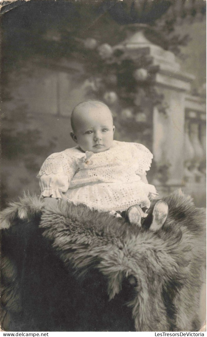 ENFANT - Portrait - Portrait D'un Bébé  - Carte Postale Ancienne - Retratos