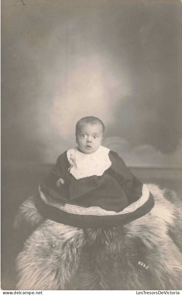 ENFANT - Portrait - Portrait D'un Bébé  - Carte Postale Ancienne - Portraits