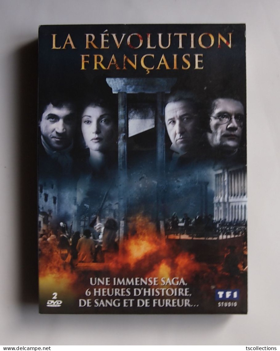 La Révolution Française Version Intégrale - Les Années Lumière & Les Années Terribles - History