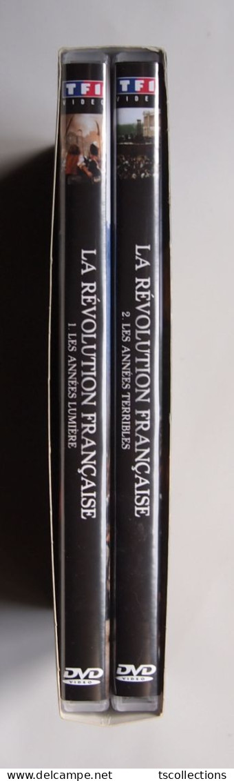 La Révolution Française Version Intégrale - Les Années Lumière & Les Années Terribles - Geschiedenis