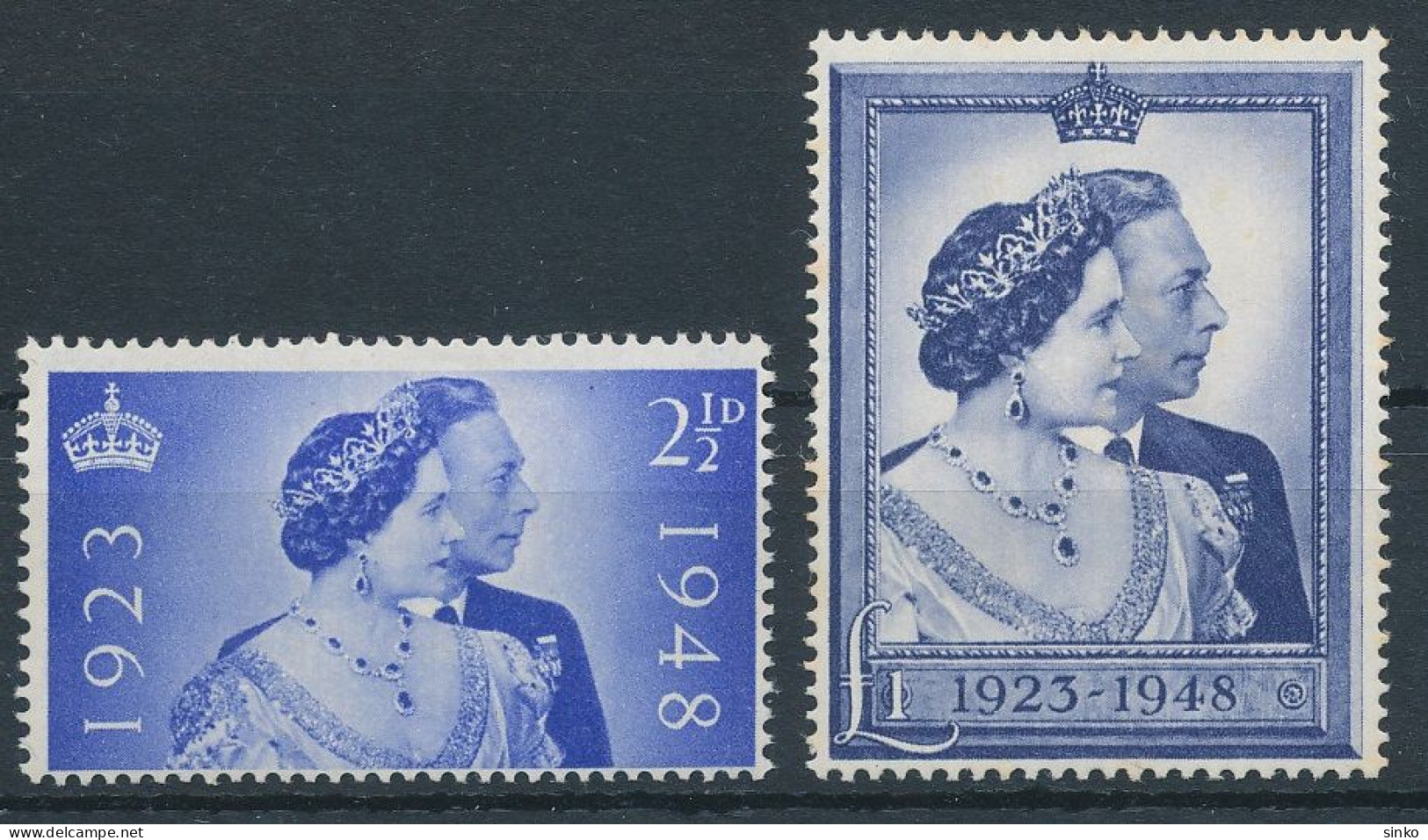 1948. Great Britain - Nuevos