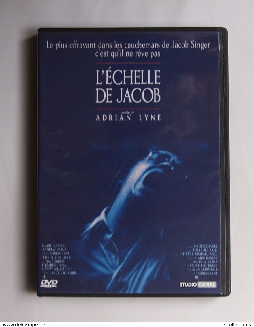 L'Echelle De Jacob - Sciences-Fictions Et Fantaisie