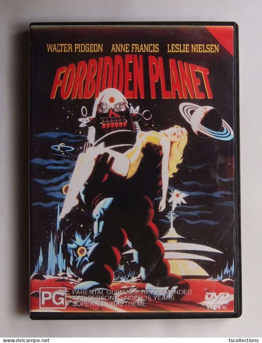 Forbidden Planet - Sciences-Fictions Et Fantaisie