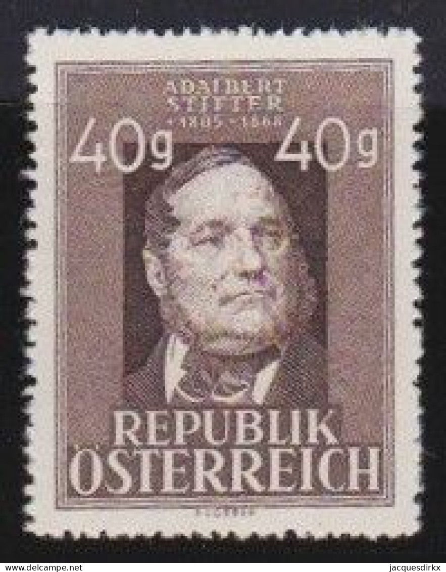 Österreich   .    Y&T    .   694A       .   **       .    Postfrisch - Unused Stamps