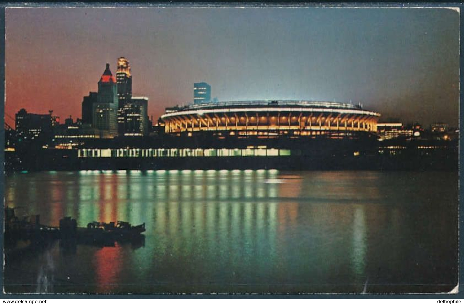 Cincinatti Riverfront Stadium - Posted - Cincinnati