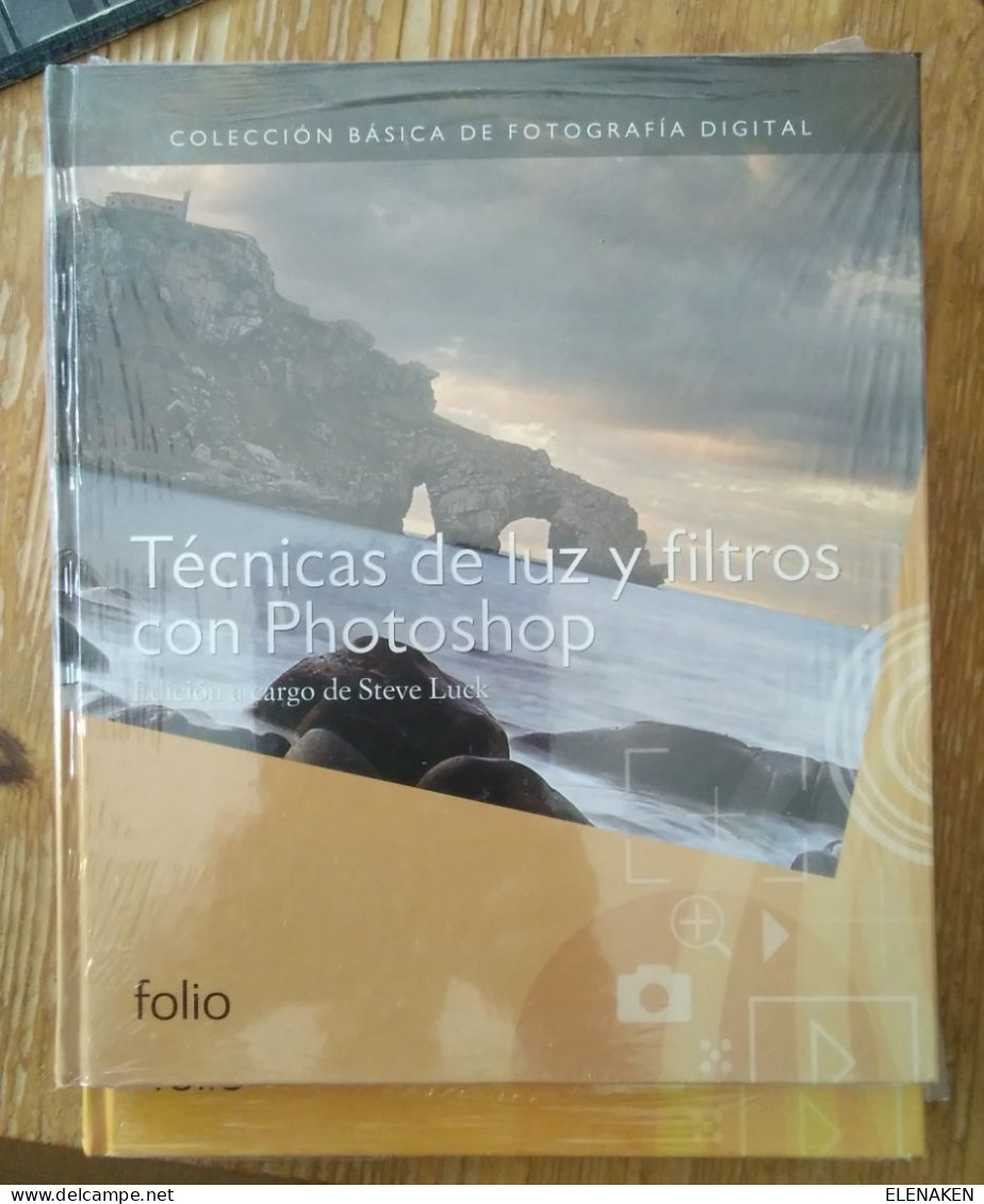 Libros: TÉCNICAS ESPECIALES DE ILUMINACIÓN CON PHOTOSHOP - BARRY HUGGINS .NUEVO - Practical
