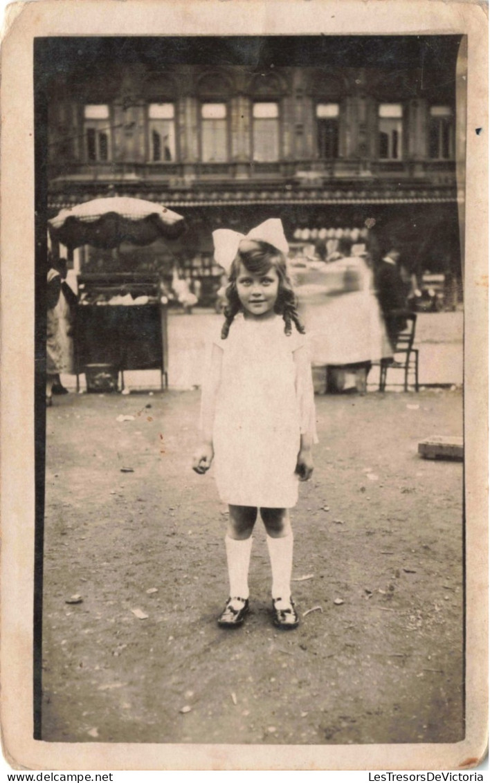 ENFANT- Portrait - Portrait D'un Enfant  - Carte Postale Ancienne - Portretten