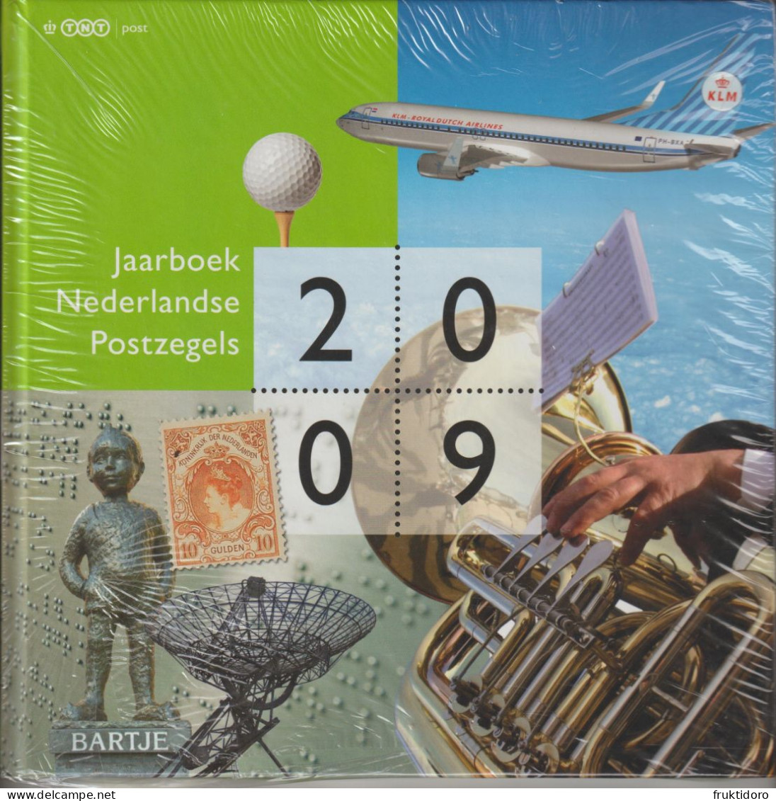 The Netherlands Yearbook 2009 With The Year Collection 2009 * * - Années Complètes