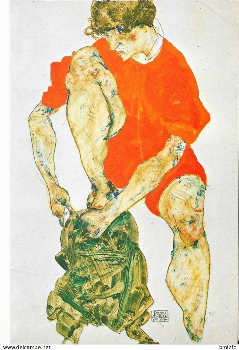 Egon Schiele - Schiele