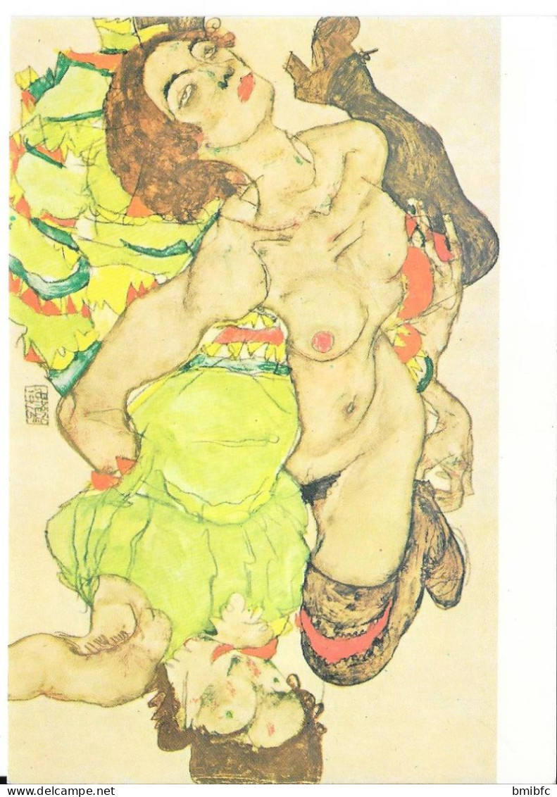 Egon Schiele - Schiele