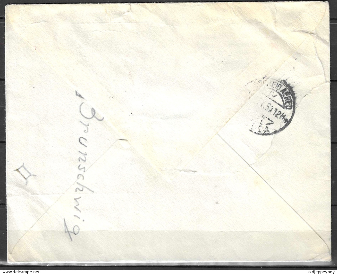 1950 PORTUGAL   PUBLICITY MARQUES DE SOUSA PORTO  ENVELOPE COVER AIRMAIL TO ZURICH    SUISSA SUISSE SWITZERLAND - Briefe U. Dokumente