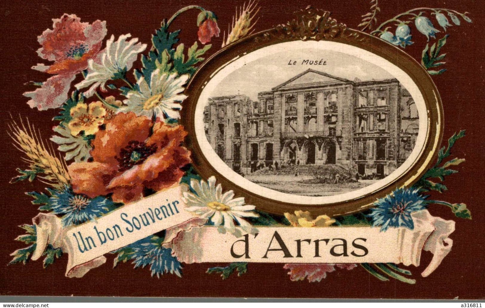 Un Bon Souvenir D Arras - Souvenir De...