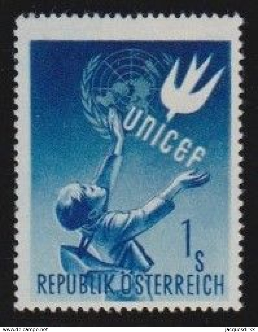 Österreich   .    Y&T    .   777    .   **       .    Postfrisch - Unused Stamps