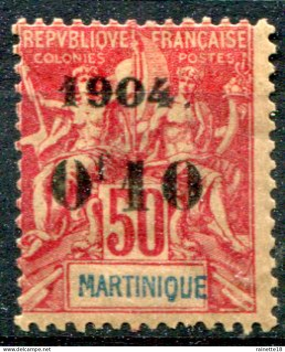 Martinique      56 * - Ungebraucht
