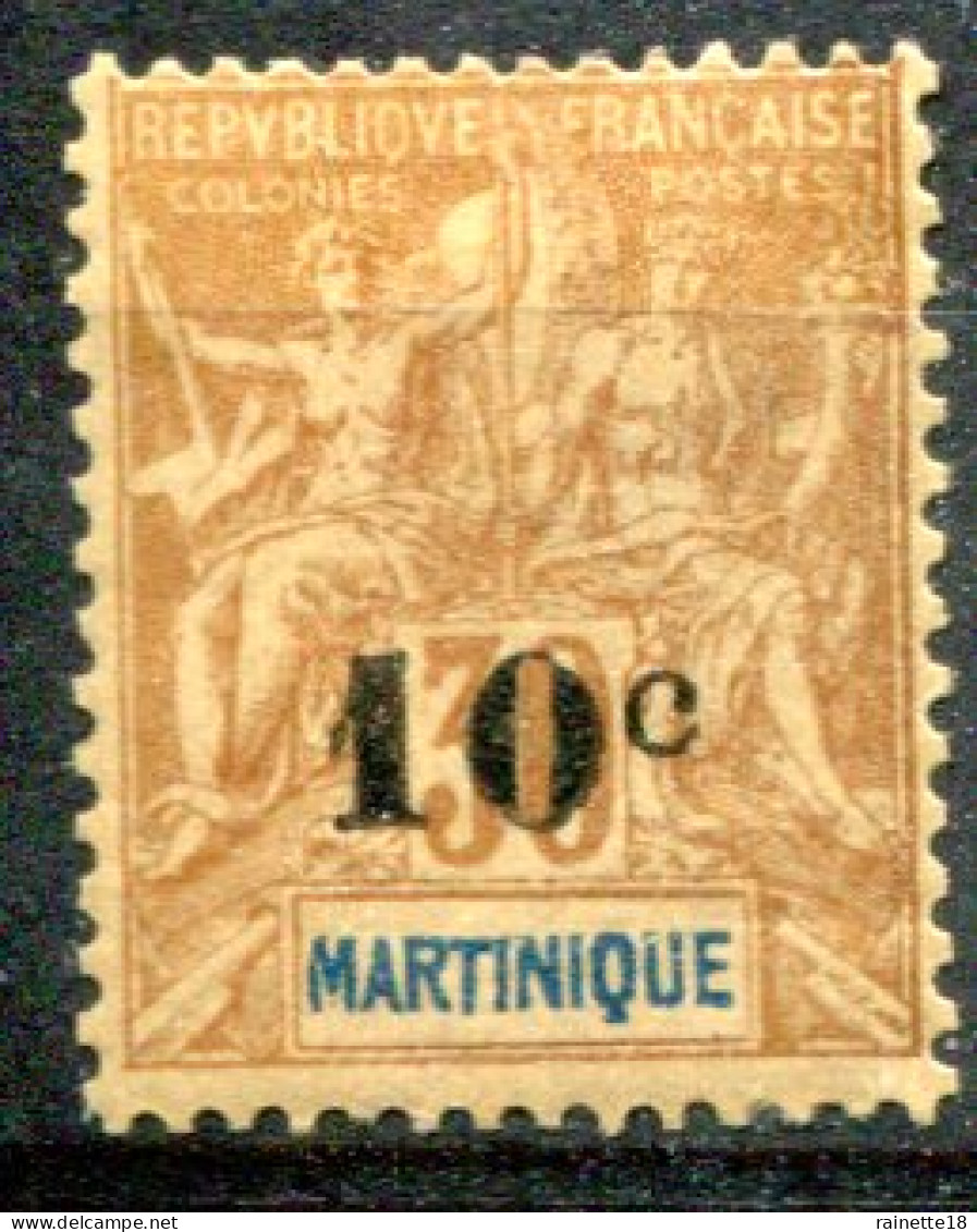 Martinique      52 * - Ongebruikt