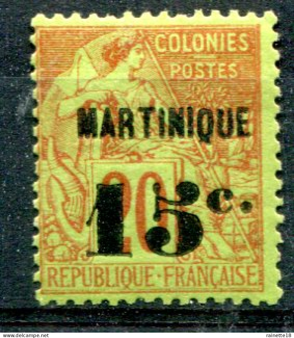 Martinique      16 * - Nuevos