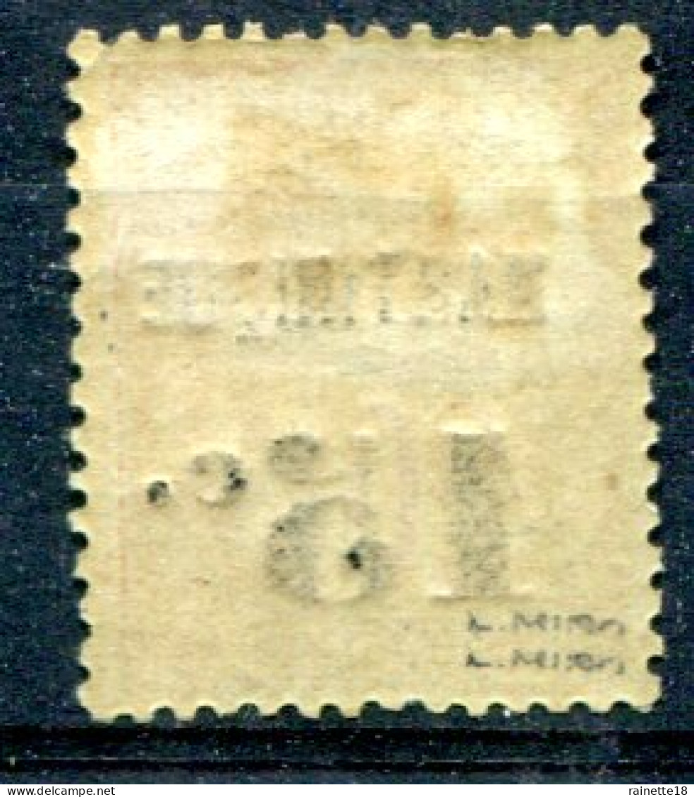 Martinique      16 * - Unused Stamps