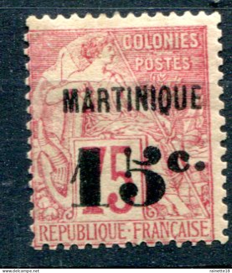 Martinique      18 * - Ungebraucht