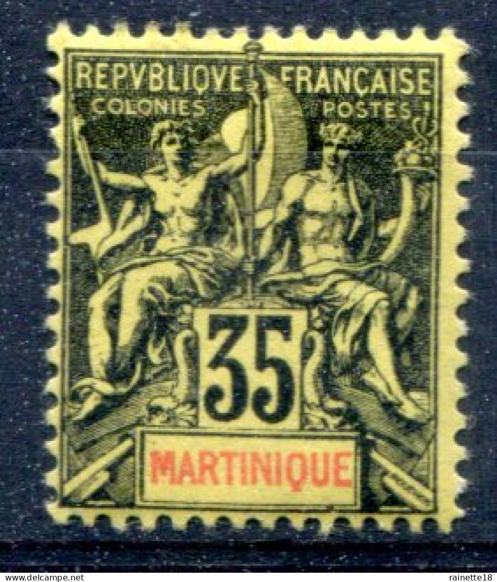 Martinique          48 * - Ungebraucht