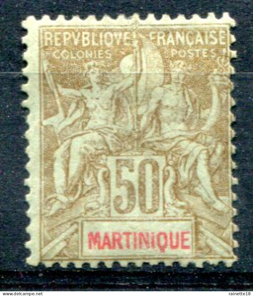 Martinique          49 * - Ungebraucht