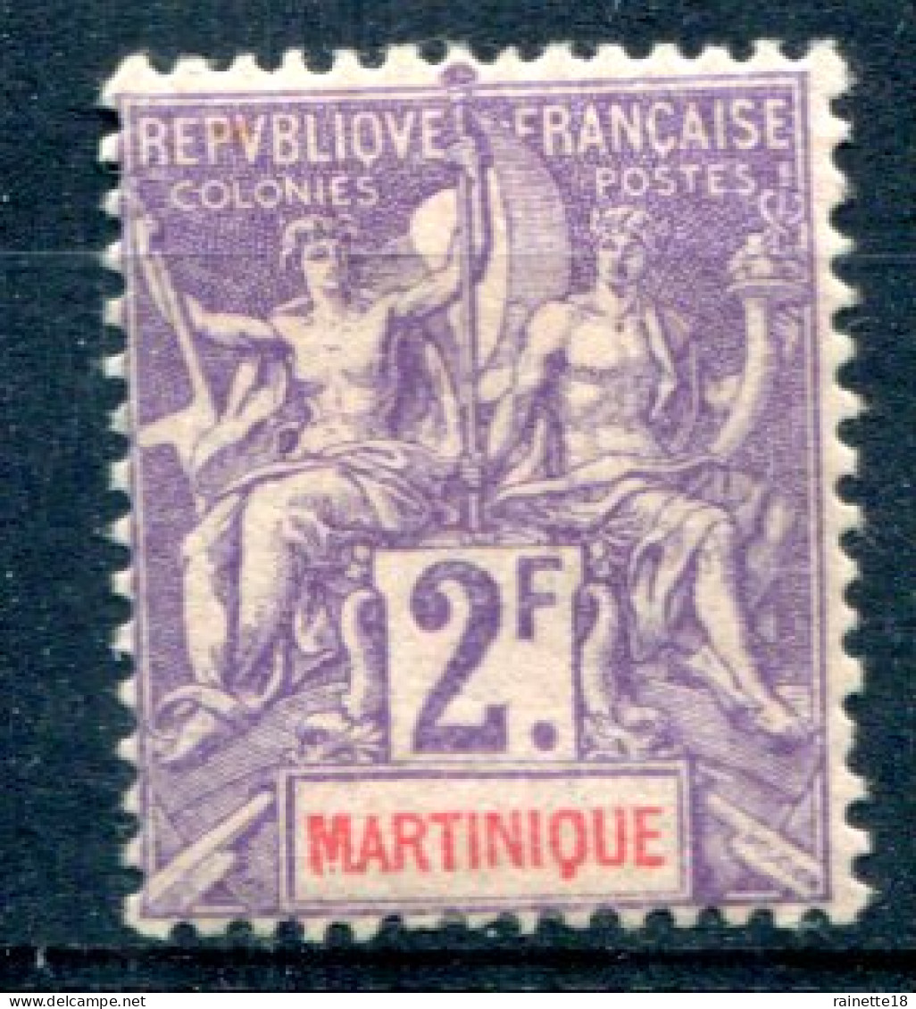 Martinique          50 * - Nuovi