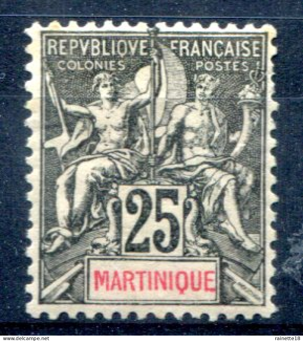 Martinique          38 ** - Nuevos