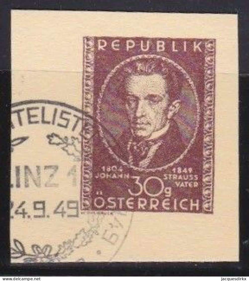 Österreich   .    Y&T    .   778       .   O       .   Gestempelt - Used Stamps